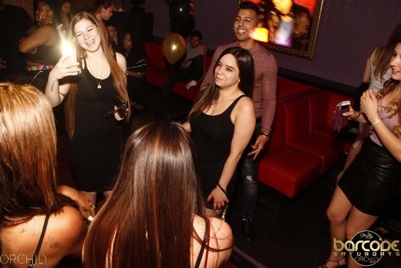 Barcode Saturdays Toronto Orchid Nightclub Nightlife Bottle Service Hip Hop Ladies Free 045